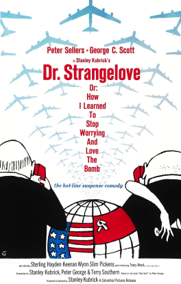 Dr. Strangelove or: How I Learned to Stop Worrying and Love the Bomb - категория стримов на Onlystream