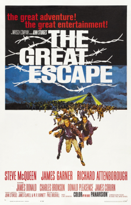 The Great Escape - категория стримов на Onlystream