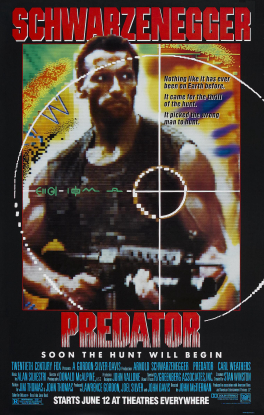 Predator - категория стримов на Onlystream
