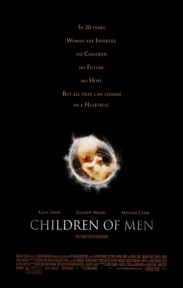 Children of Men - категория стримов на Onlystream