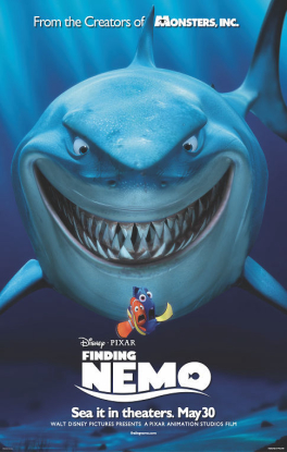 Finding Nemo - категория стримов на Onlystream