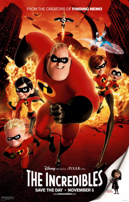 The Incredibles - категория стримов на Onlystream
