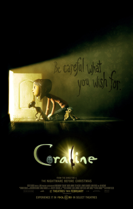 Coraline - категория стримов на Onlystream