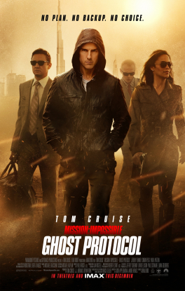 Mission: Impossible - Ghost Protocol - категория стримов на Onlystream