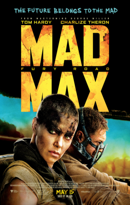 Mad Max: Fury Road - категория стримов на Onlystream