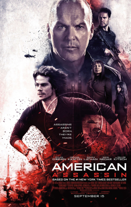 American Assassin - категория стримов на Onlystream