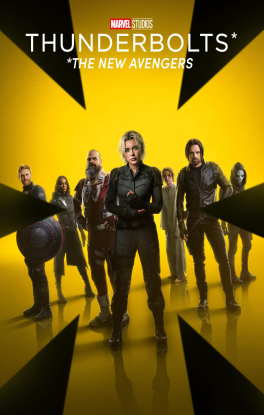 Thunderbolts* - категория стримов на Onlystream