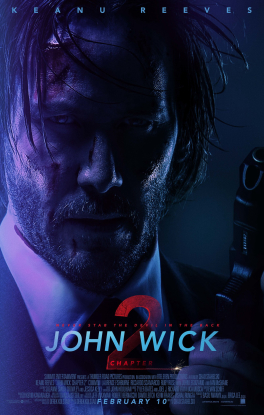 John Wick: Chapter 2 - категория стримов на Onlystream
