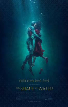 The Shape of Water - категория стримов на Onlystream
