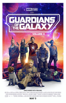 Guardians of the Galaxy Vol. 3 - категория стримов на Onlystream