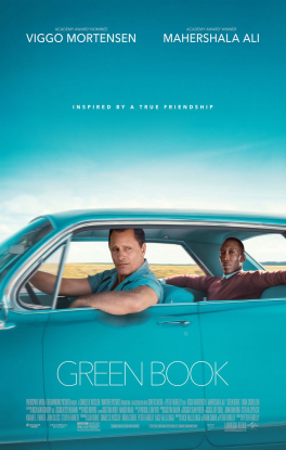 Green Book - категория стримов на Onlystream
